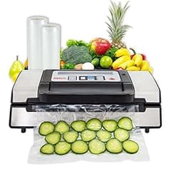 Nesco Deluxe VS-12 Vacuum Sealer