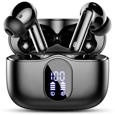 bluetooth earbuds