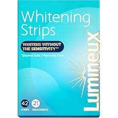 Lumineux Teeth Whitening Strips 21 Treatments