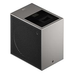 LG CineBeam PU615U 4K UHD Short Throw Projector