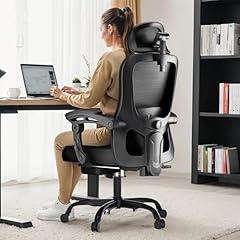 GTRACING Ergonomic High-Back Office Chair