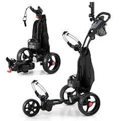 Tangkula Electric Golf Push Cart
