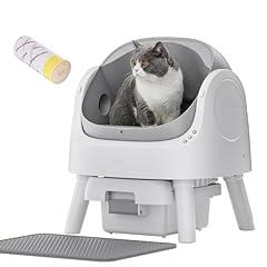 PetPivot Self-Cleaning Litter Box