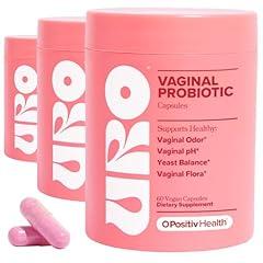 O Positiv URO Vaginal Health Probiotics