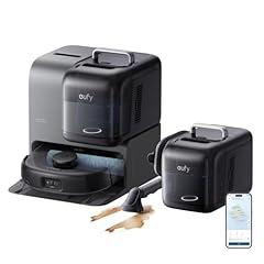 eufy E28 Robot Vacuum and Mop Combo