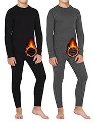 Dalavch Youth Thermal Base Layer Set