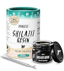 Pure Himalayan Shilajit Resin 30g