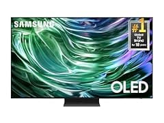 Samsung 65-Inch OLED 4K Smart TV (2024 Model)