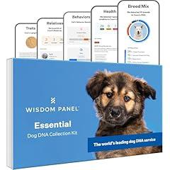 Wisdom Panel Essential Dog DNA Kit