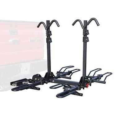 hitch mount 4 bike rack