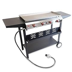 Gas One 4-Burner Premium Propane Grill