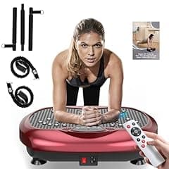 Natini Vibration Plate Exercise Machine