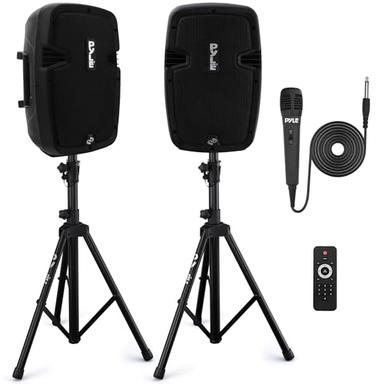 Pyle speaker