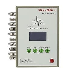 SKX-2000C ECG Signal Simulator