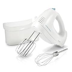 Hamilton Beach 6-Speed Hand Mixer with Storage Case