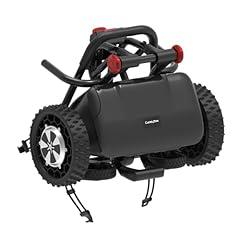 CaddyTrek R2 Follow Golf Caddy Black