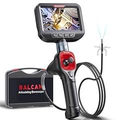 Ralcam 360° Joystick Borescope Inspection Camera