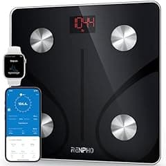 RENPHO Elis 1 Smart Body Weight Scale