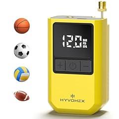 HYVOHEX Electric Ball Pump with LED Display