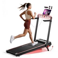 RHYTHM FUN Treadmill with Incline