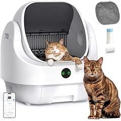 Ellenpent Automatic Litter Box with App Control