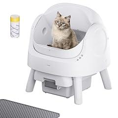 PetPivot Autoscooper 11 Self-Cleaning Cat Litter Box