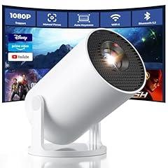 ClokoWe Mini Projector with WiFi and Bluetooth