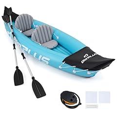 Goplus Inflatable 2-Person Kayak 10.5 FT