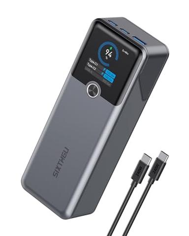 portable laptop charger