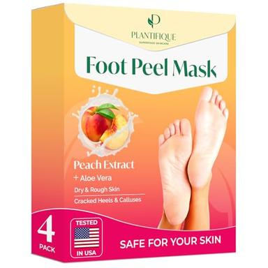 foot exfoliating mask