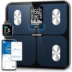 ABLEGRID Smart Bathroom Scale
