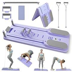 Ohkanki Pilates Reformer Set 6-in-1