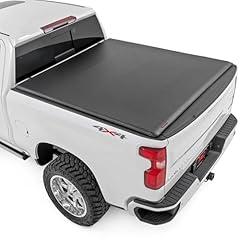 Rough Country Soft Roll-Up Truck Bed Cover