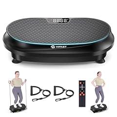 HiFast Curved Vibration Plate Machine