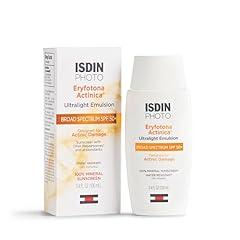ISDIN Eryfotona Actinica Mineral Sunscreen SPF 50+