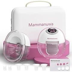 Mammanuwa S32 Electric Breast Pump