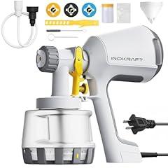 InoKraft HVLP Paint Sprayer Kit