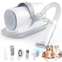 Sweetcrispy Pet Grooming Vacuum Kit 2.5L