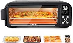 Beelicious Pro 19QT Digital Air Fryer Oven