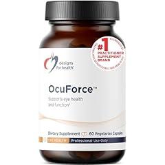 Designs for Health OcuForce Eye Health Supplement