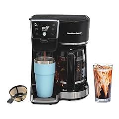Hamilton Beach 2-Way Coffee Maker 47500J