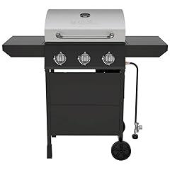 Nexgrill 3-Burner Propane Gas Grill 720-1012