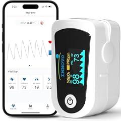 Innovo iP900BP-B Bluetooth Pulse Oximeter