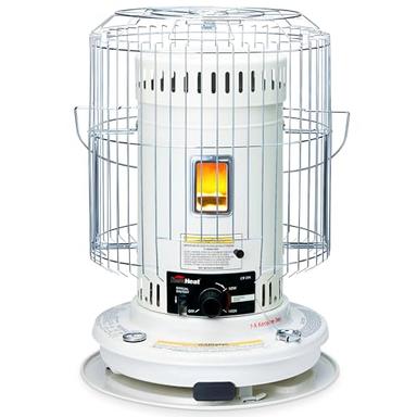 kerosene heater