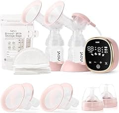 NCVI 8782 Double Electric Breast Pump