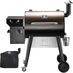 Z Grills 2025 Wood Pellet Grill & Smoker