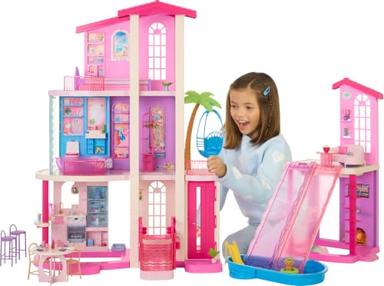 barbie dreamhouse
