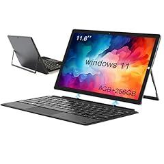 TPSPAD 11.6" Windows Tablet Laptop