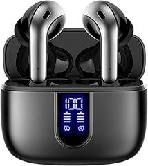 TAGRY Wireless Earbuds with Charging Case
