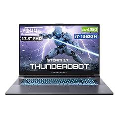 Thunderobot Storm 17 Gaming Laptop